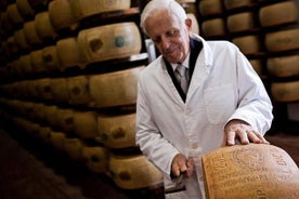 Visita e degustazione al caseificio del Parmigiano