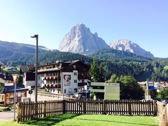 La terrazza gardenese