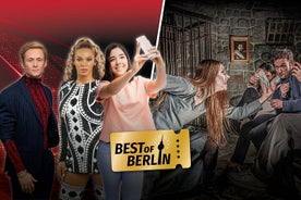 Combi Ticket: Berlin Dungeon & Madame Tussauds Berlin