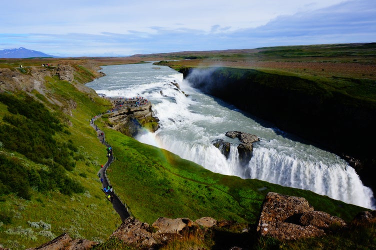 Gullfoss in golden circle, iceland.jpg