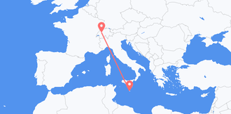 Svizzera a Malta