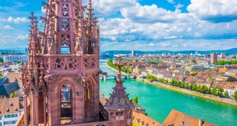 Magical Christmas extravaganzas in Switzerland and Alsace along the Rhine (port-to-port cruise) (6 destinations)