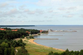 Dagtocht van Vilnius naar het Curonian Spit National Park