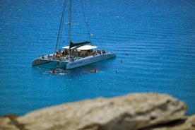 Cruzeiro de catamarã aquático de Protaras