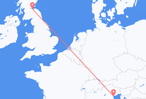 Flights from Venice to Edinburgh