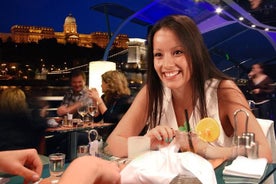 Budapest Danube River Candlelit Dinner Cruise with Live Music