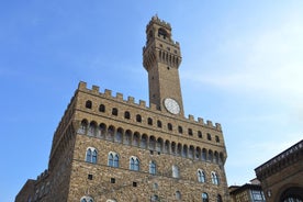 Evite filas de entrada do Palazzo Vecchio