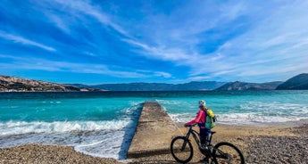 Bike Dalmatian Islands – Mountain Bike Trans Croatia South