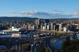 Oslo Selbstgeführte Audiotour