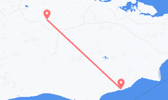 Train tickets from Epsom to St Leonards