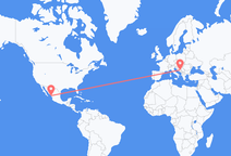 Vuelos de Mazatlán a Sarajevo