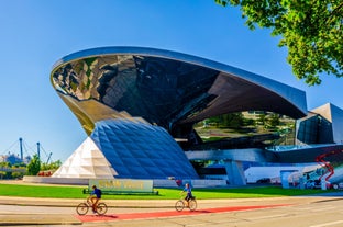 BMW Welt