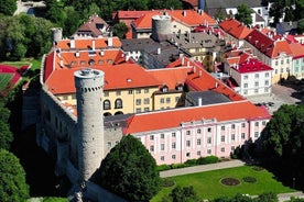 Private Panoramic Tour of Tallinn