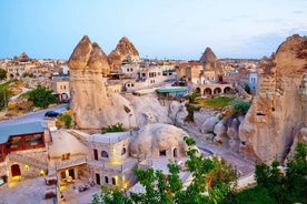 2 Days Private Guided Cappadocia Tour with Pick Up