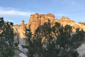 Private Valley ATV Tour in Cappadocia with a Licensed Guide