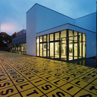 photo of Berlinische Galerie .