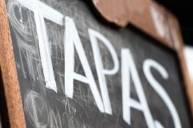 Olut- ja tapaskierros Granadassa