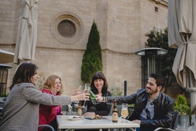 Deliciosa caminata gastronómica de Granada