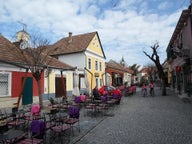 Meilleurs voyages organisés à Szentendre, Hongrie