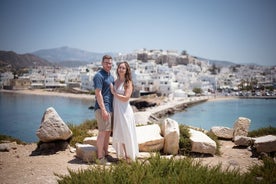 Naxos Vacation Photographer