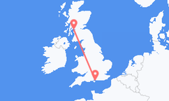 Train tickets from Inverclyde to Portsmouth