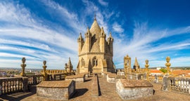 Estancia en Évora, Portugal