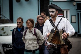 Tour de fantasmas de los horrores de Falmouth