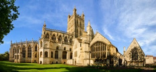 Hótel og gististaðir í Gloucester, Englandi