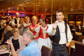 Drinks & Folk Show Danube 80 minutes Cruise