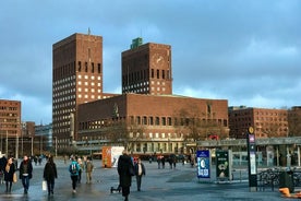 Walking Tour of Historic Oslo