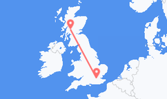 Train tickets from Tyndrum to Wandsworth