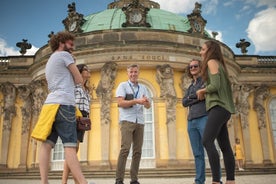 From Berlin to Potsdam's Palaces: A Historical Walking Tour