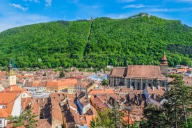 Utforsk Transylvania Tour 4 dager