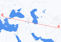 Vuelos de Islamabad a Skopie