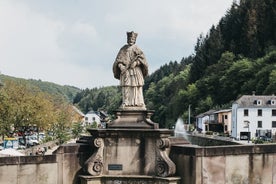  최고의 Vianden 도보 여행