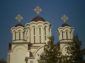 Techirghiol - city in Romania