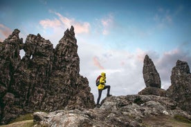 From Inverness: Skye Explorer Full-Day Tour with 3 Hikes