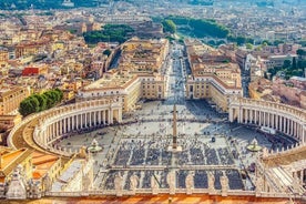 Small Group Vatican Museums & Sistine Chapel Guided Tour