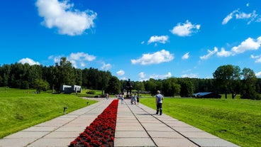 Khatyn Memorial Complex