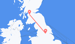 Train tickets from Paisley to Pontefract