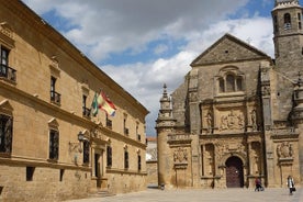 Úbeda and Baeza private tour in a day from Córdoba with tickets.