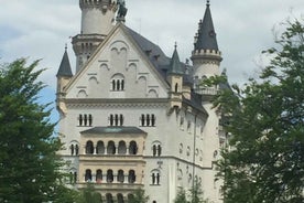 Munich: Neuschwanstein/Rothenburg/Eagle's Nest/Salzburg Trip