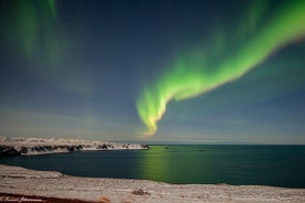 Tour de la aurora boreal desde Husavik