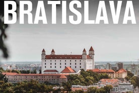 City Quest Bratislava: Uppgötvaðu Leyndardóma Borgarinnar!