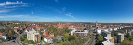 Chambres d'hôtes à Halberstadt, Allemagne