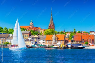 Flensburg - city in Germany