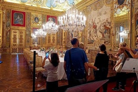 Best of Turin full day tour with Royal Palace and Cinema Museum