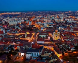 Székesfehérvár - city in Hungary