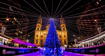 Festive Season on the Legendary Danube 2024