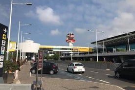 ローマ空港からローマへの移動